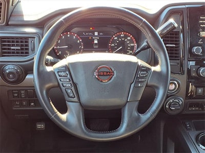 2023 Nissan Titan PRO-4X