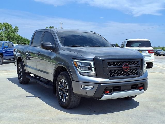 2024 Nissan Titan PRO-4X