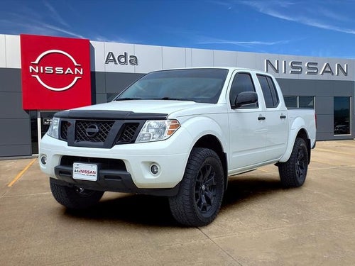 2021 Nissan Frontier SV
