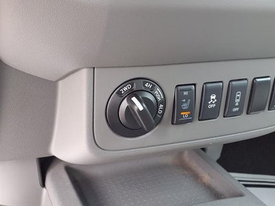 2021 Nissan Frontier SV
