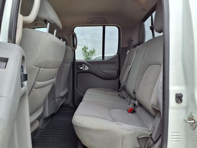 2021 Nissan Frontier SV
