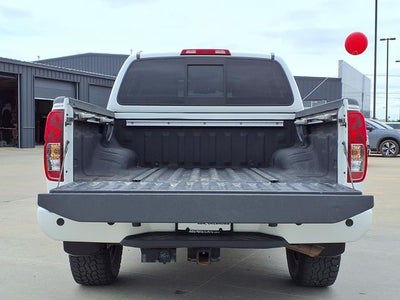 2021 Nissan Frontier SV
