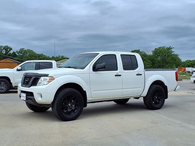 2021 Nissan Frontier SV