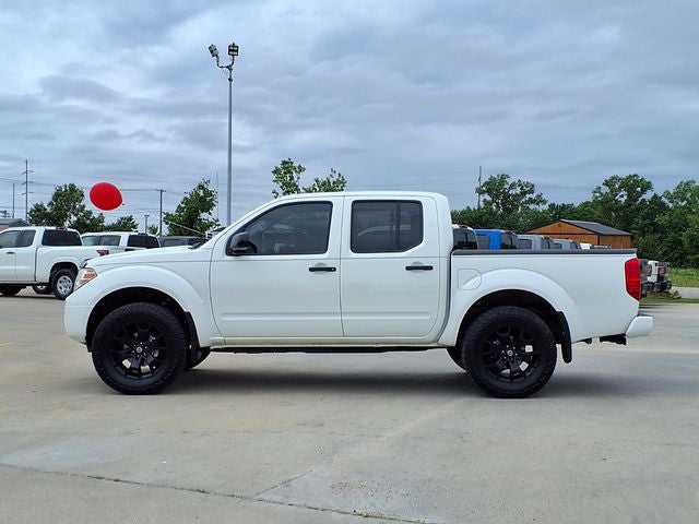 2021 Nissan Frontier SV