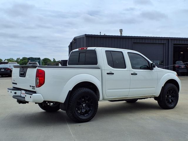 2021 Nissan Frontier SV