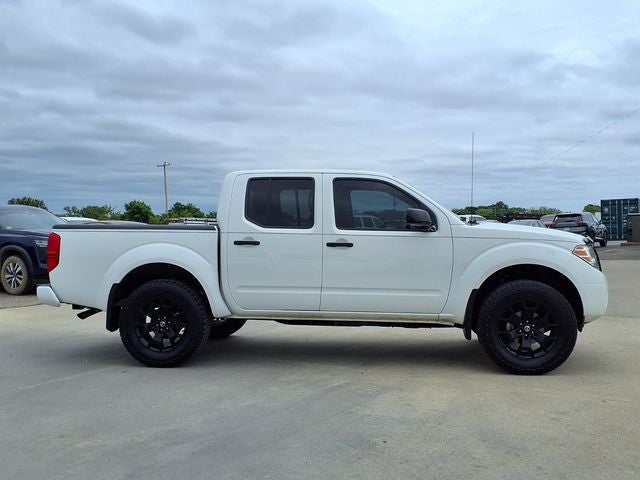 2021 Nissan Frontier SV