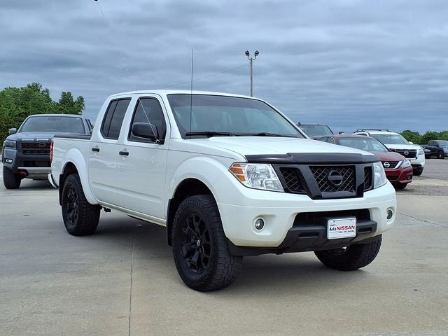 2021 Nissan Frontier SV