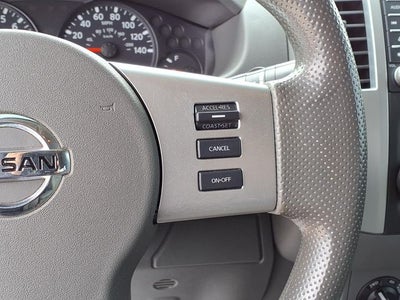 2021 Nissan Frontier SV