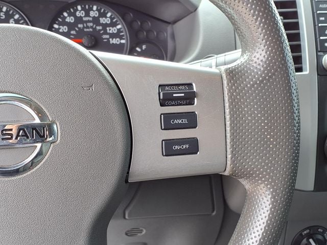 2021 Nissan Frontier SV