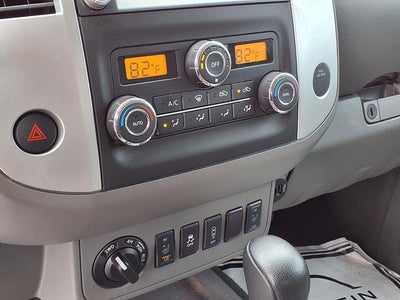 2021 Nissan Frontier SV