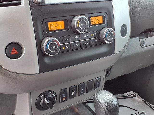 2021 Nissan Frontier SV