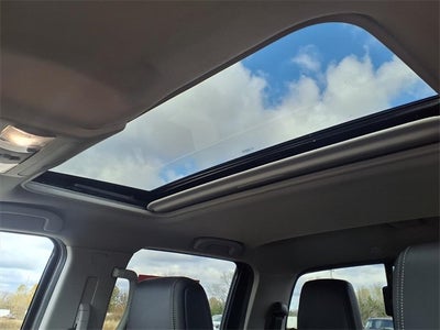 2024 Nissan Frontier SL