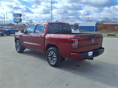 2024 Nissan Frontier SL