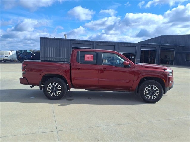 2024 Nissan Frontier SL