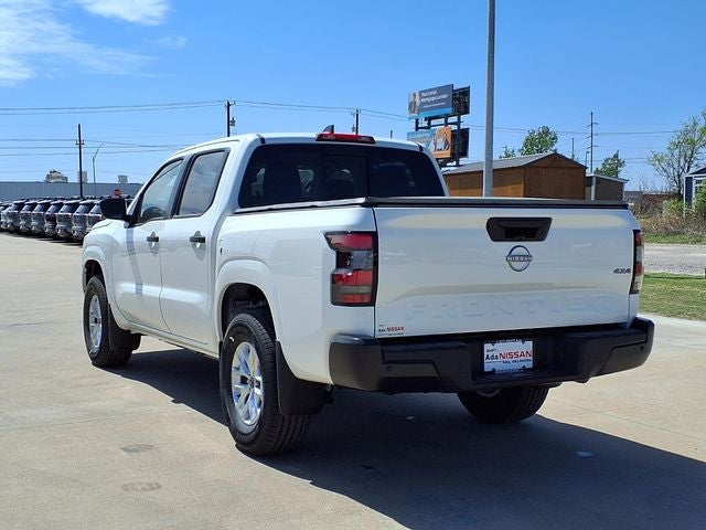 2026 Nissan Frontier S