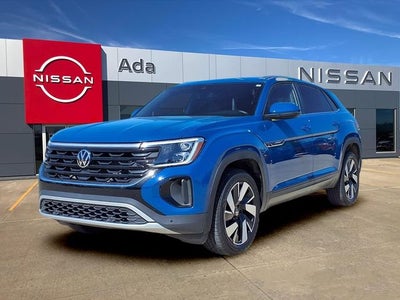 2026 Volkswagen Atlas Cross Sport 2.0T SE w/Technology