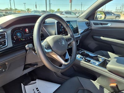 2026 Volkswagen Atlas Cross Sport 2.0T SE w/Technology