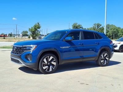 2026 Volkswagen Atlas Cross Sport 2.0T SE w/Technology