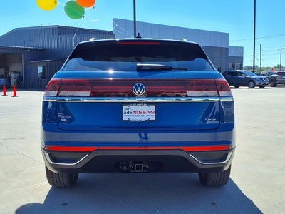 2026 Volkswagen Atlas Cross Sport 2.0T SE w/Technology