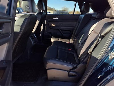 2023 Volkswagen Atlas Cross Sport 3.6L V6 SE w/Technology