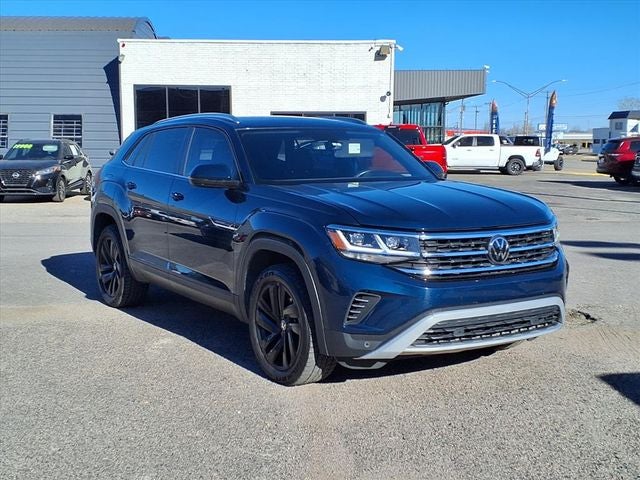 2023 Volkswagen Atlas Cross Sport 3.6L V6 SE w/Technology
