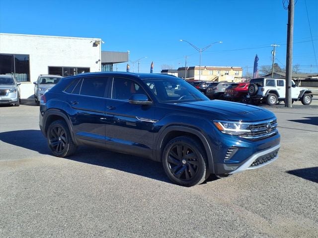 2023 Volkswagen Atlas Cross Sport 3.6L V6 SE w/Technology