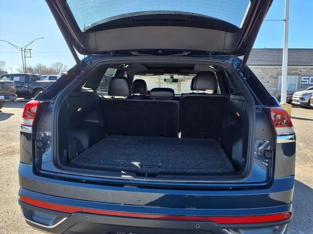 2023 Volkswagen Atlas Cross Sport 3.6L V6 SE w/Technology