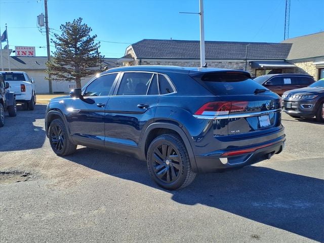 2023 Volkswagen Atlas Cross Sport 3.6L V6 SE w/Technology