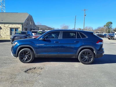 2023 Volkswagen Atlas Cross Sport 3.6L V6 SE w/Technology