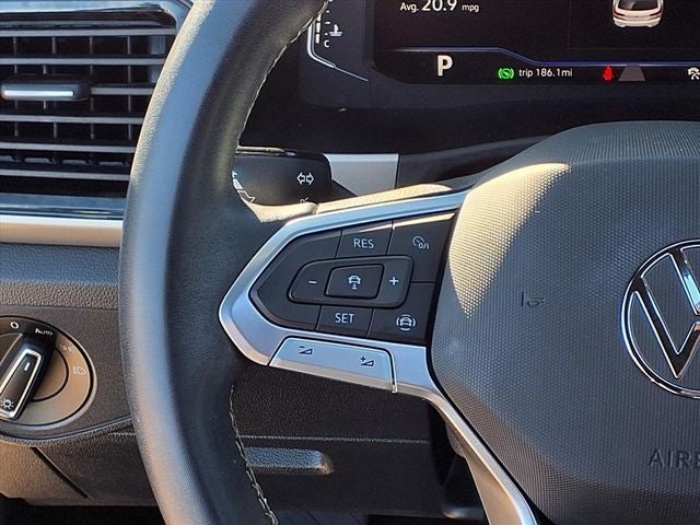 2023 Volkswagen Atlas Cross Sport 3.6L V6 SE w/Technology