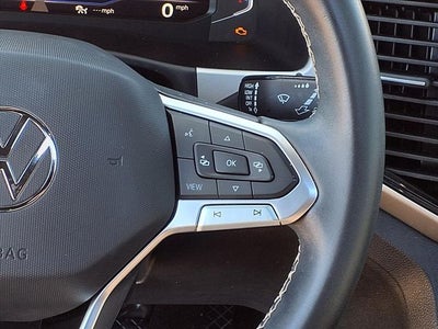 2023 Volkswagen Atlas Cross Sport 3.6L V6 SE w/Technology