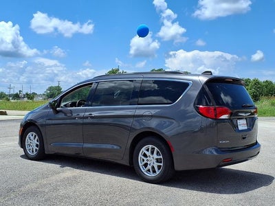 2021 Chrysler Voyager LXI