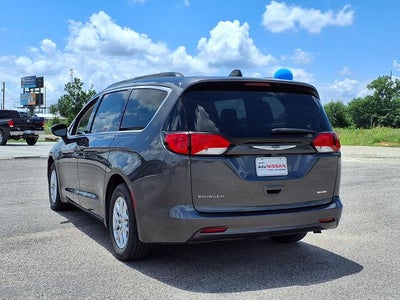 2021 Chrysler Voyager LXI