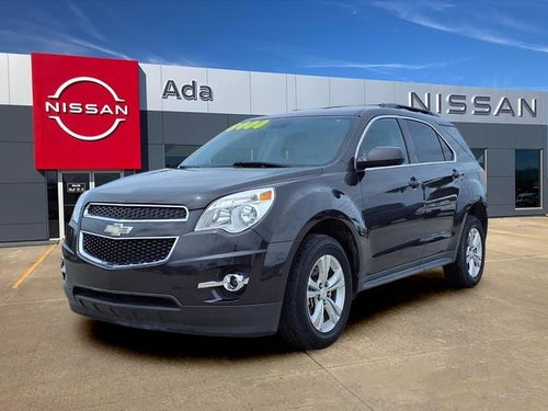 2014 Chevrolet Equinox LT 2LT