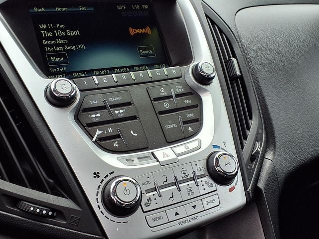 2014 Chevrolet Equinox LT 2LT