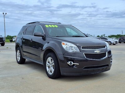 2014 Chevrolet Equinox LT 2LT