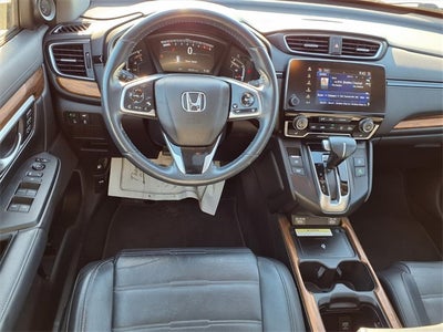 2020 Honda CR-V Touring