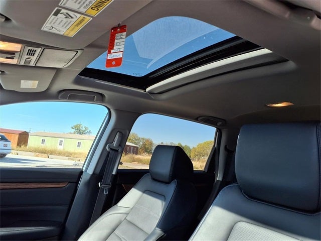 2020 Honda CR-V Touring