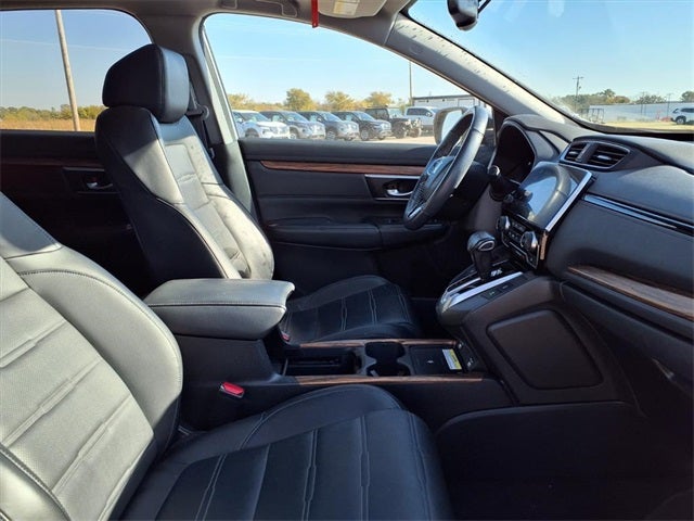 2020 Honda CR-V Touring