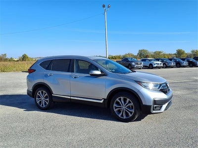 2020 Honda CR-V Touring