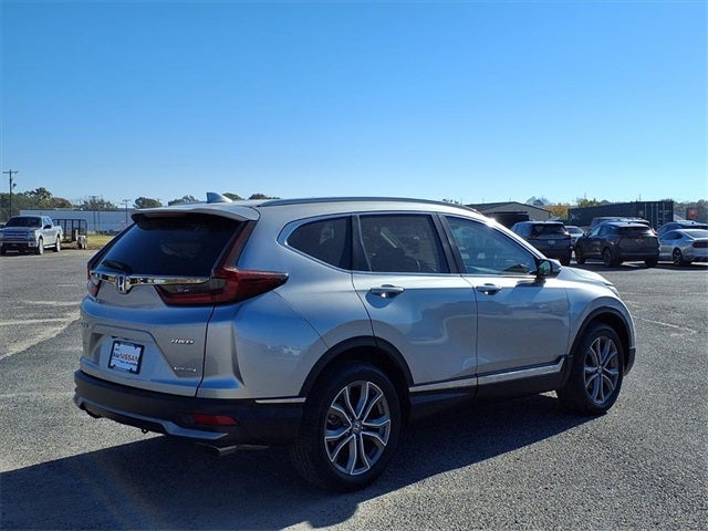 2020 Honda CR-V Touring