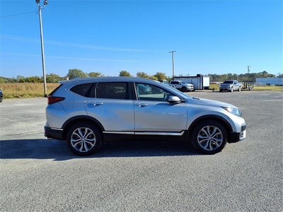 2020 Honda CR-V Touring