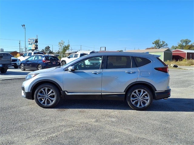 2020 Honda CR-V Touring