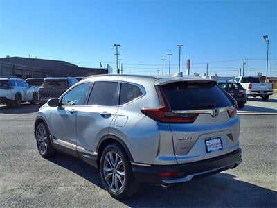 2020 Honda CR-V Touring