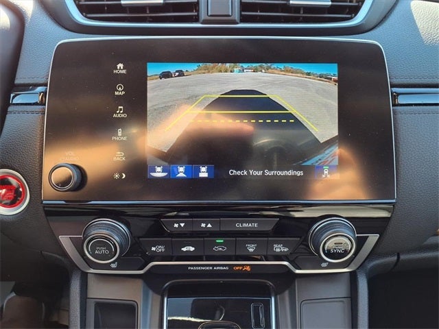 2020 Honda CR-V Touring