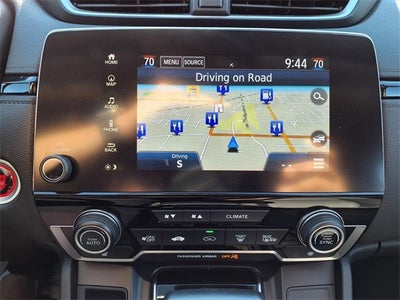 2020 Honda CR-V Touring