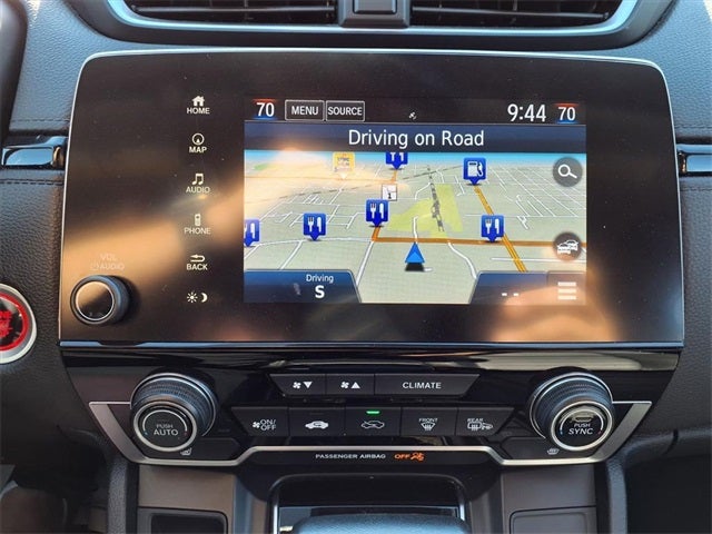 2020 Honda CR-V Touring