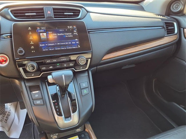 2020 Honda CR-V Touring