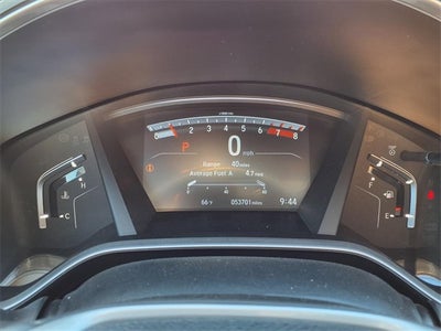 2020 Honda CR-V Touring