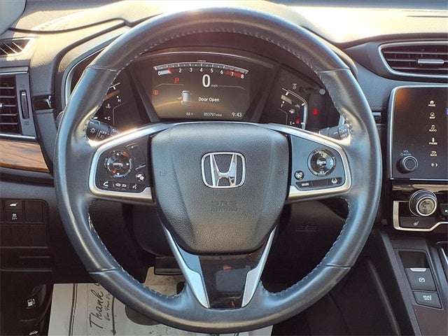 2020 Honda CR-V Touring